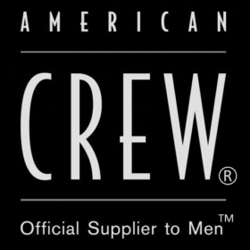 Logo của thương hiệu America Crew, Top 3 thương hiệu sáp vuốt tóc