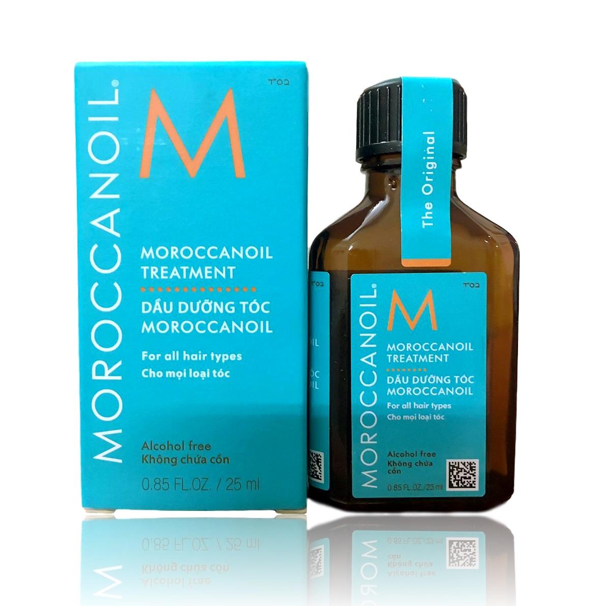 Tinh dầu dưỡng tóc Moroccanoil 25ml