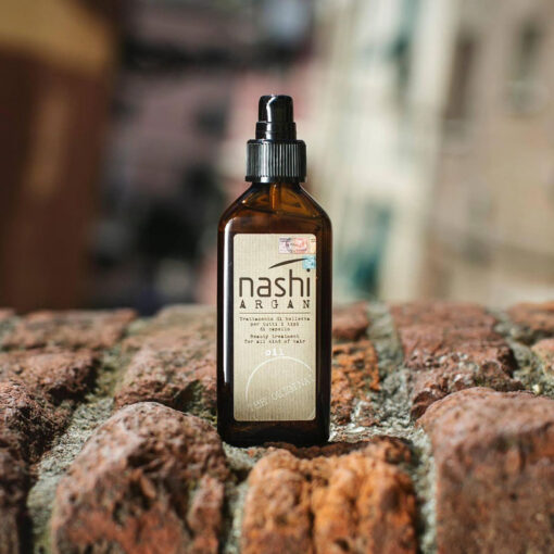 Tinh dầu dưỡng tóc Nashi Argan