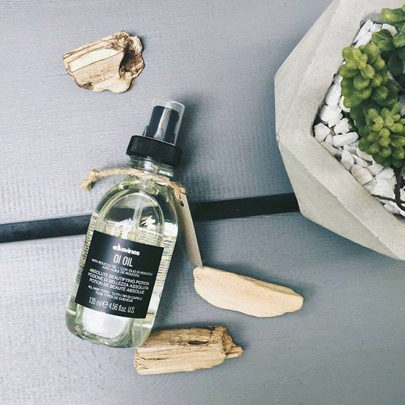 dưỡng tóc Davines Oil