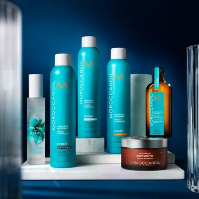 Những sản phẩm của thương hiệu Moroccanoil