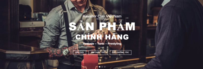 Kavalier Clay Việt Nam