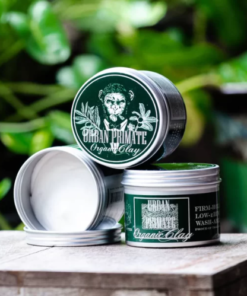 Sáp vuốt tóc Urban Primate Organic Clay