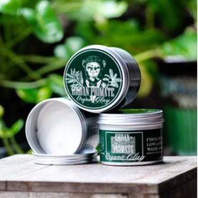 Sáp vuốt tóc Urban Primate Organic Clay