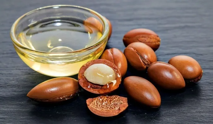 Dầu Argan