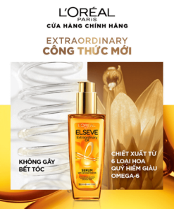 Dầu Dưỡng Tóc L'Oréal Paris Elseve Extraordinary Oil