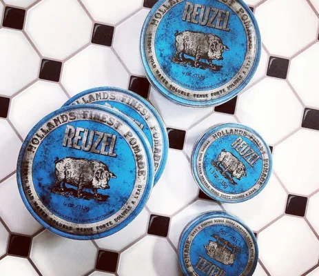 dòng sáp tạo kiểu tóc Reuzel Pomade