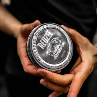 dòng sáp tạo kiểu tóc Reuzel Pomade