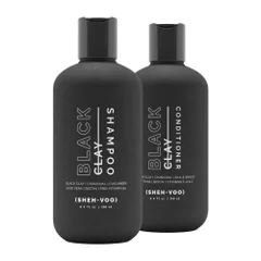 Dầu gội SHEHVOO Black Clay Shampoo