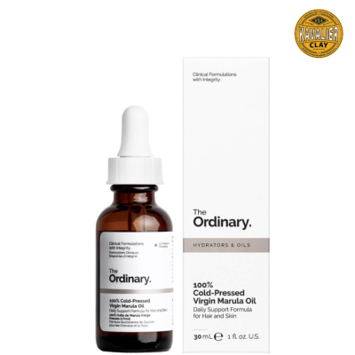 The Ordinary Cold Pressed Virgin Marula Oil