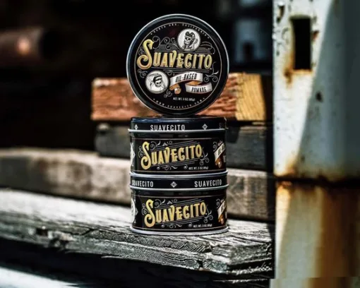 Suavecito Oil Based Pomade