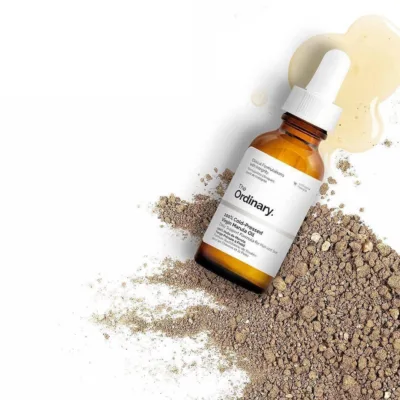 The Ordinary Cold Pressed Virgin Marula Oil