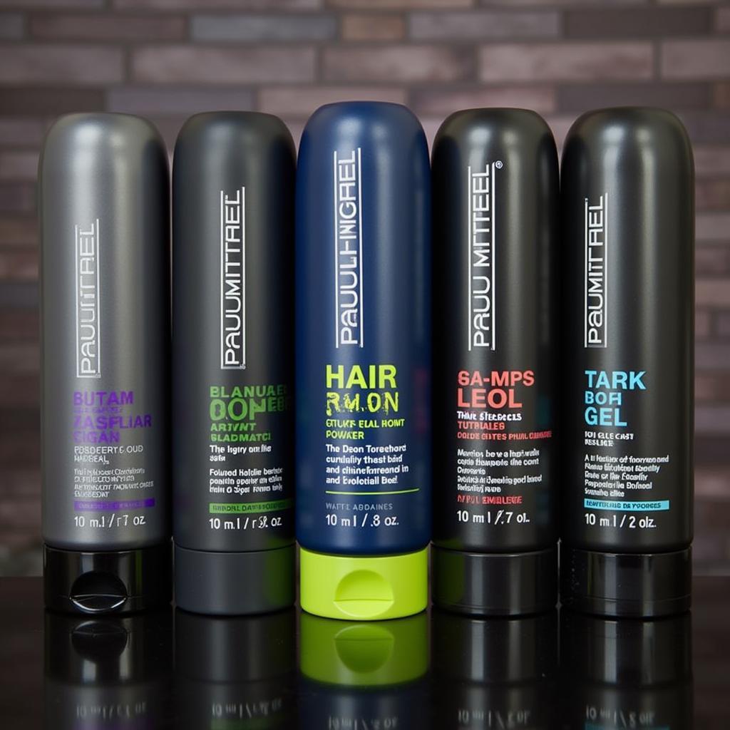 Gel giữ nếp tóc Paul Mitchell