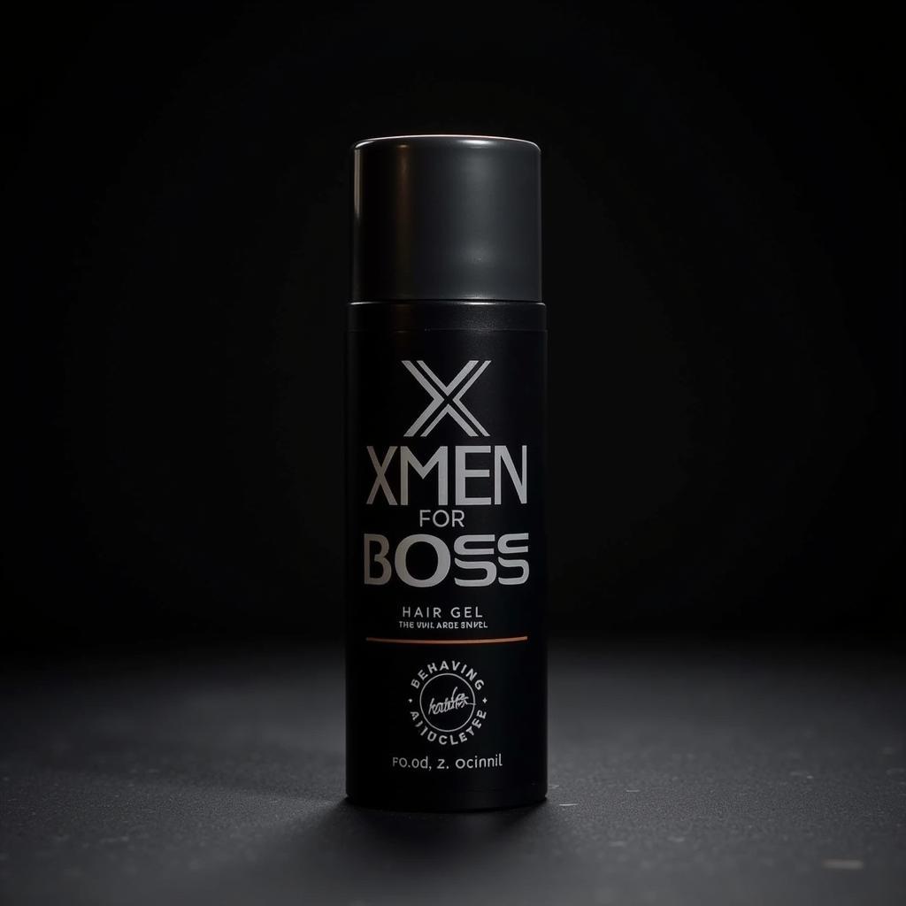 Gel vuốt tóc Xmen For Boss