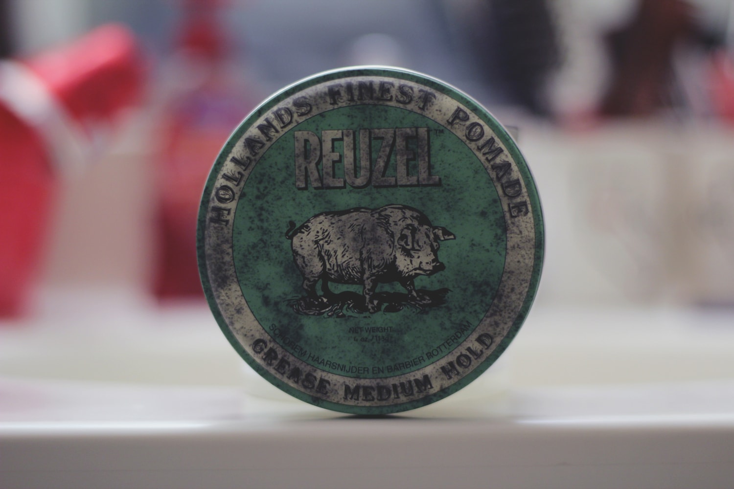 Reuzel Green Pomade