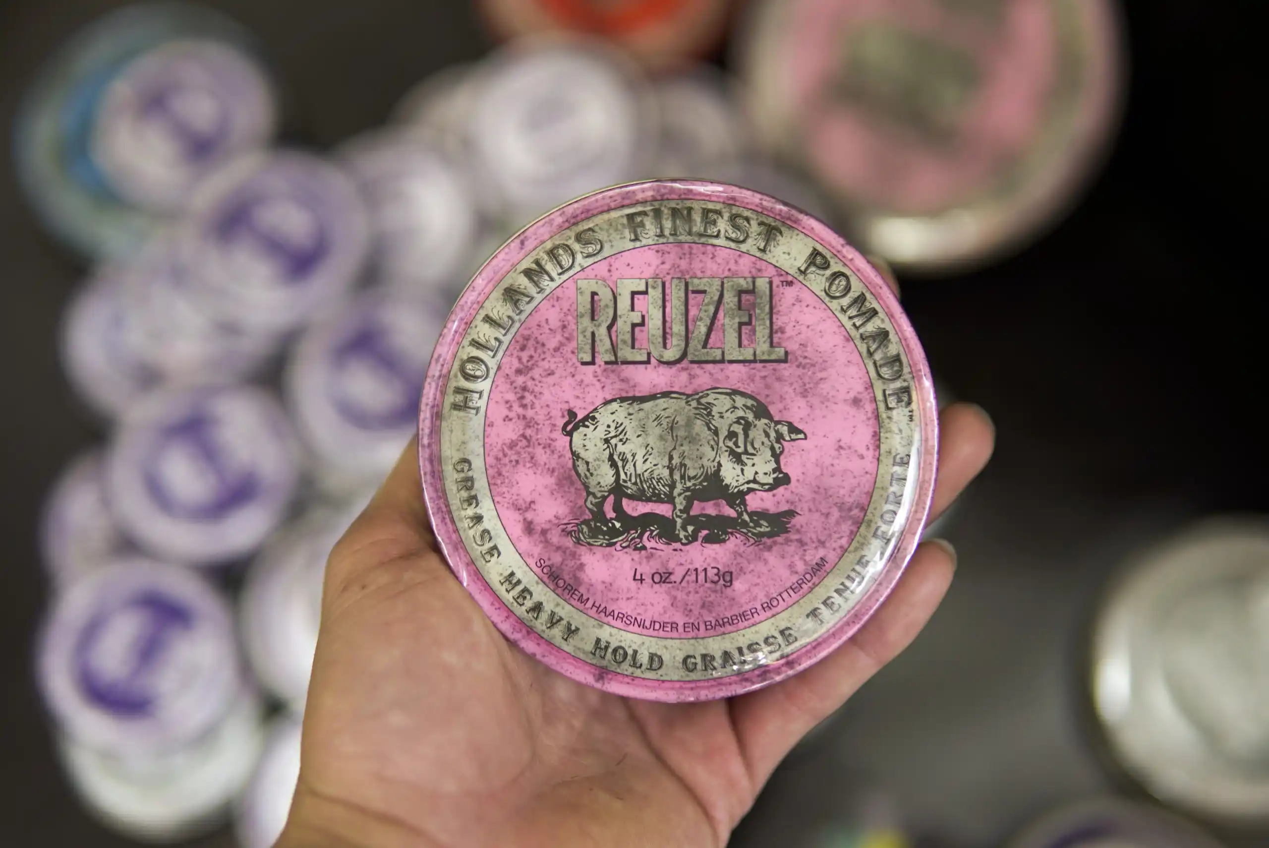 Reuzel Pink Pomade