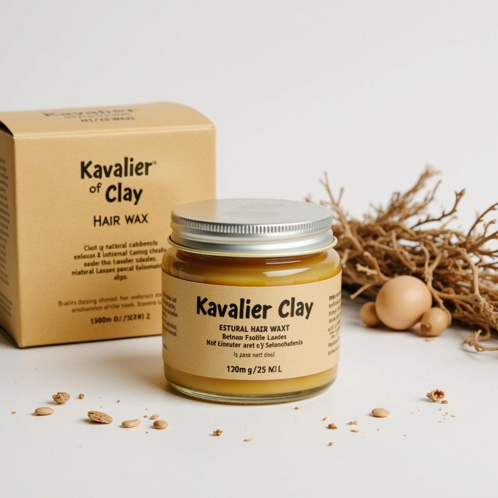 Sản phẩm sáp vuốt tóc Kavalier Clay