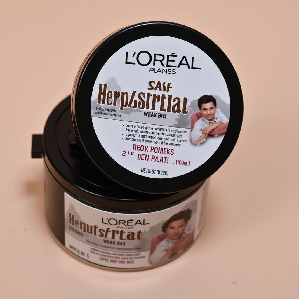 Sáp vuốt tóc L'Oreal