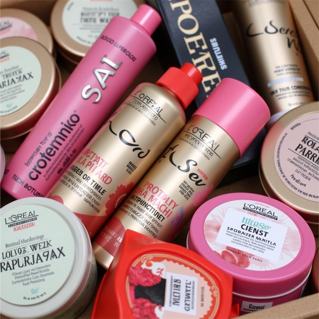 Sáp vuốt tóc L'Oreal