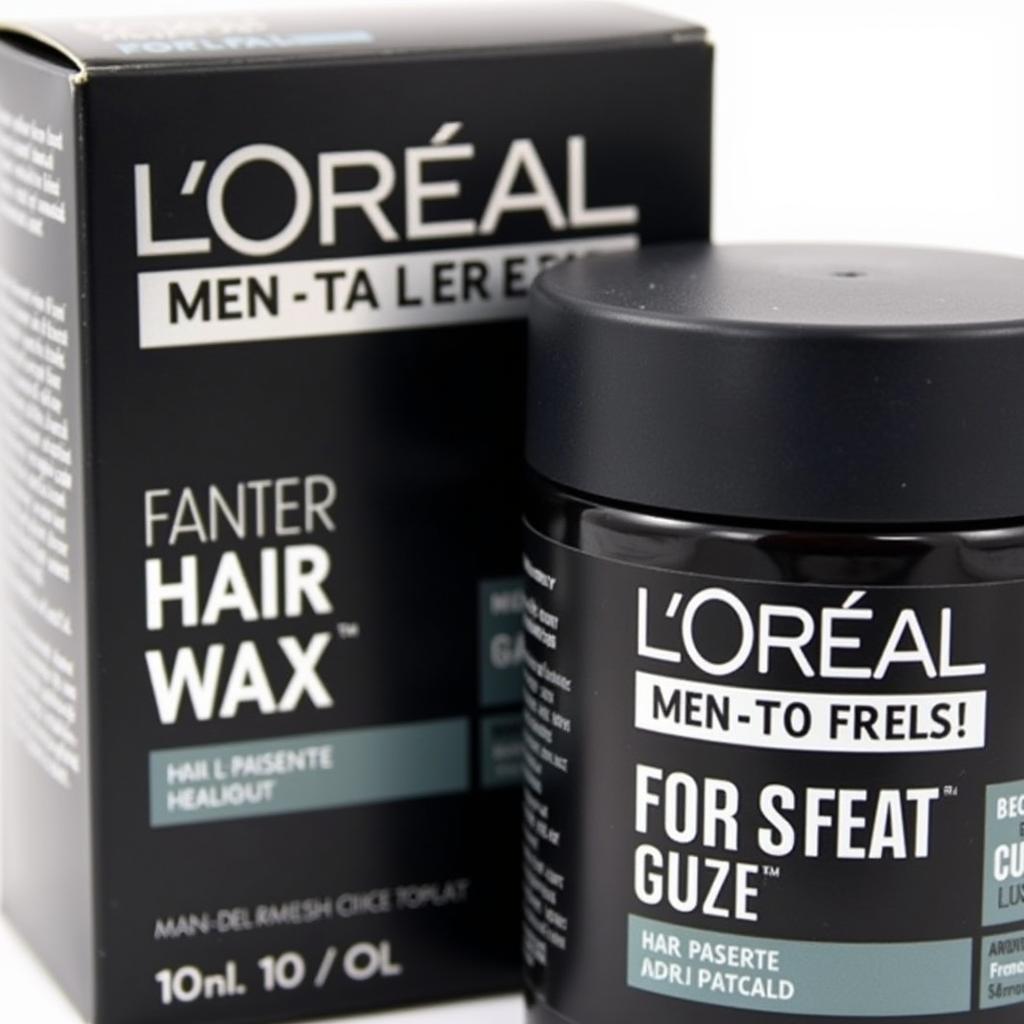 Sáp vuốt tóc Loreal dành cho nam