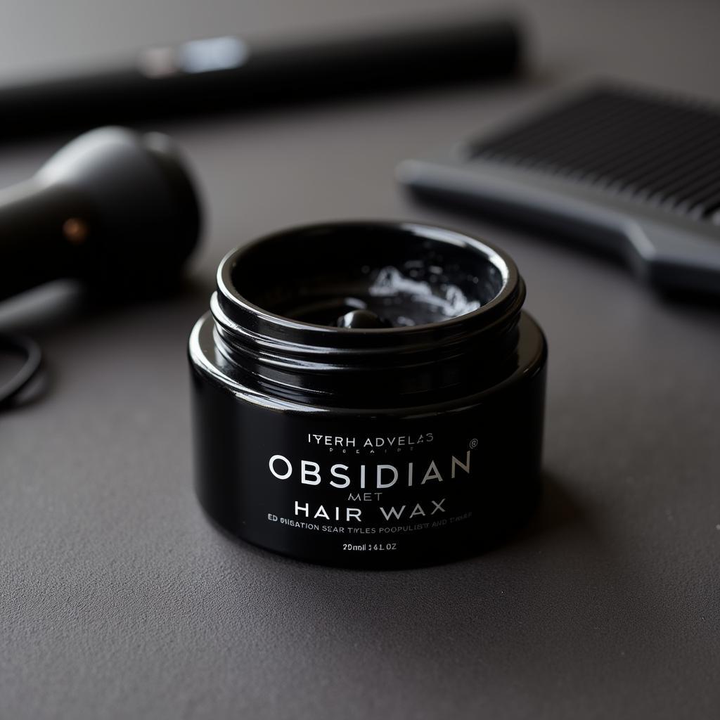 Sáp vuốt tóc Obsidian