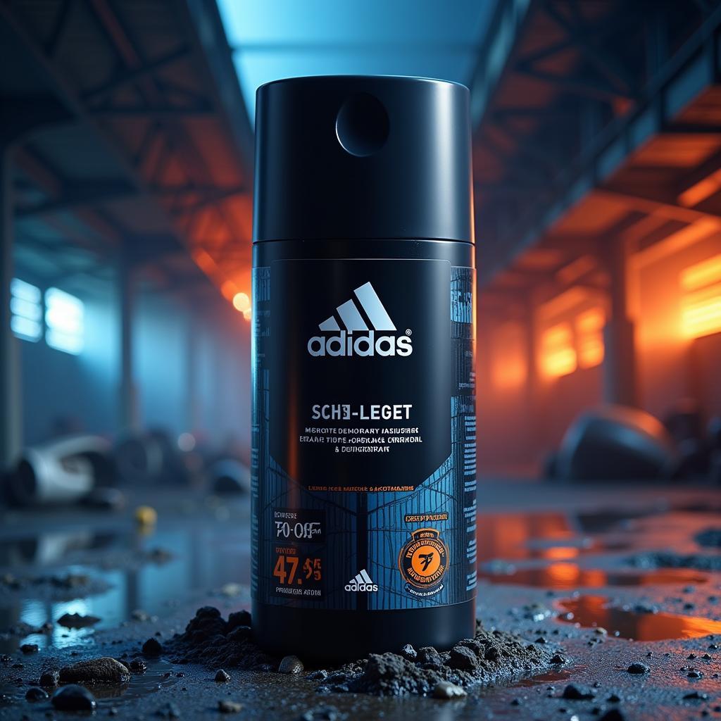 Adidas deodorant for men