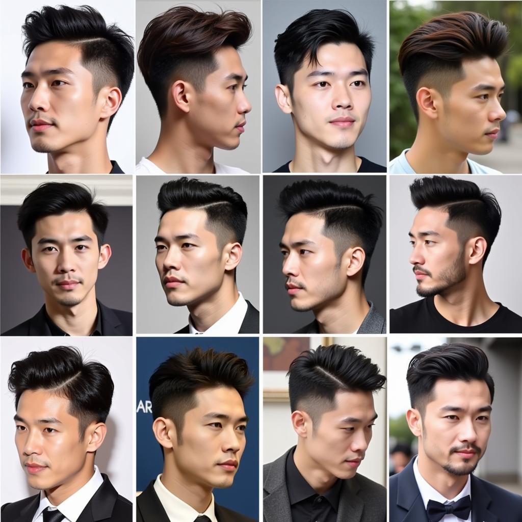 Kết luận về kiểu tóc quiff hàn quốc