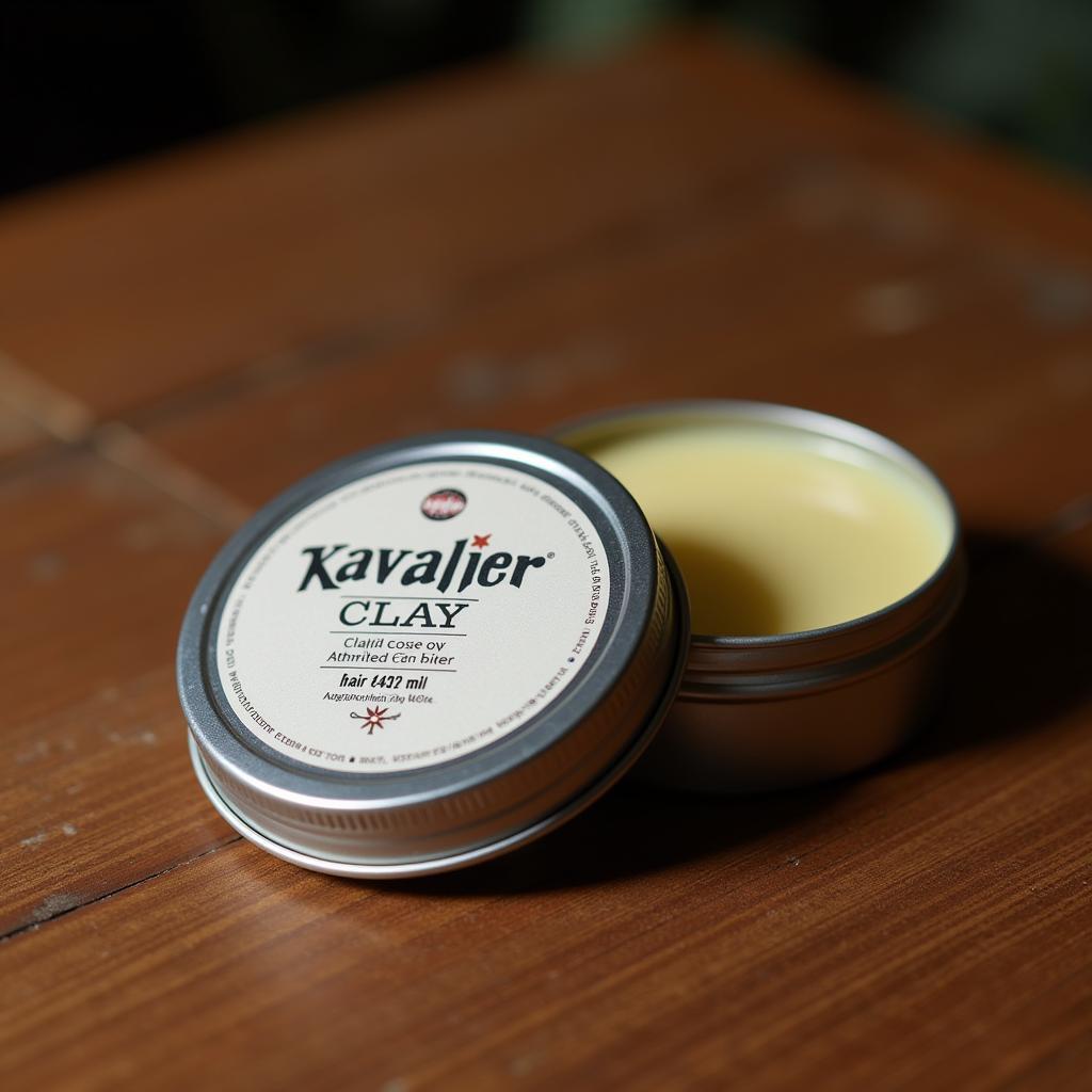 Sáp vuốt tóc Kavalier Clay