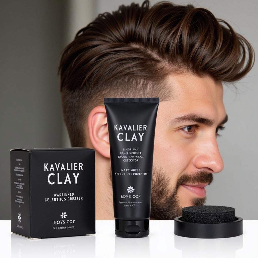 Sáp vuốt tóc Kavalier Clay