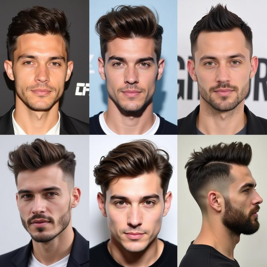 Kiểu tóc nam hot trend 2020: Undercut, Quiff, Layer, Pompadour