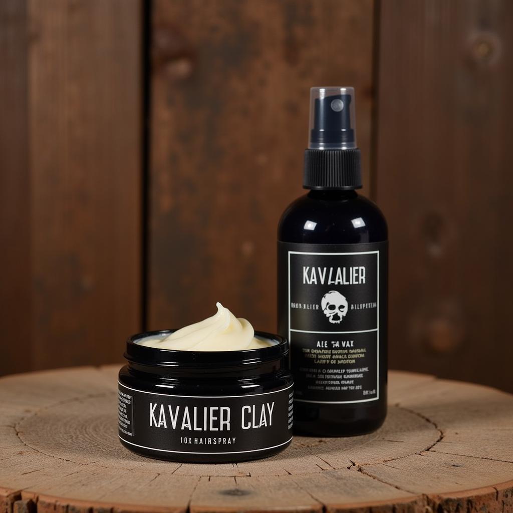 Sản phẩm tạo kiểu tóc Kavalier Clay